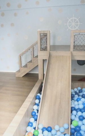 Apartamento para alugar com 39m², 2 quartos e 1 vaga Apartamento para alugar com 39m², 2 quartos e 1 vagaBrinquedoteca