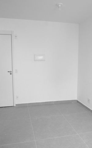 Apartamento para alugar com 39m², 2 quartos e 1 vaga Apartamento para alugar com 39m², 2 quartos e 1 vagaSala