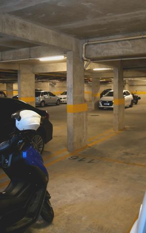 Apartamento para alugar com 39m², 2 quartos e 1 vaga Apartamento para alugar com 39m², 2 quartos e 1 vagaGaragem