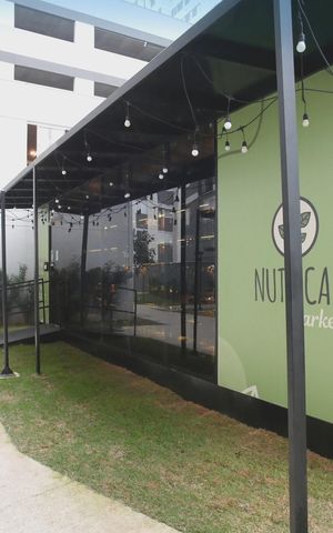 Apartamento para alugar com 39m², 2 quartos e 1 vaga Apartamento para alugar com 39m², 2 quartos e 1 vagaMercado