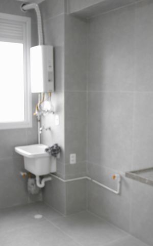 Apartamento para alugar com 39m², 2 quartos e 1 vaga Apartamento para alugar com 39m², 2 quartos e 1 vagaÁrea de Serviço