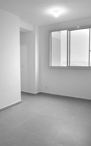 Apartamento para alugar com 39m², 2 quartos e 1 vaga Apartamento para alugar com 39m², 2 quartos e 1 vagaSala
