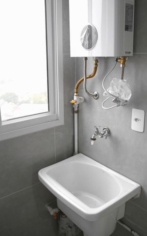 Apartamento para alugar com 39m², 2 quartos e 1 vaga Apartamento para alugar com 39m², 2 quartos e 1 vagaÁrea de Serviço