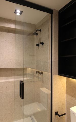 Studio à venda com 29m², 1 quarto e sem vagaBanheiro