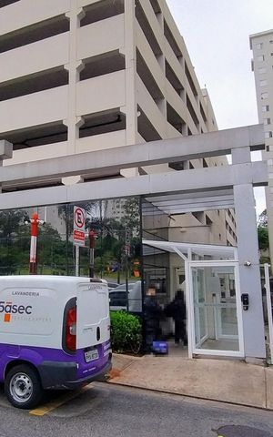 Apartamento à venda com 43m², 2 quartos e 1 vagaFachada