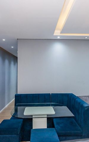 Apartamento à venda com 43m², 2 quartos e 1 vagaSala