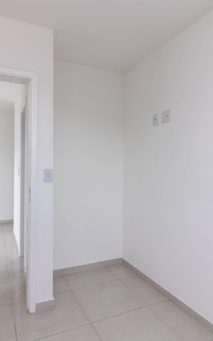 Apartamento para alugar com 45m², 2 quartos e sem vaga Apartamento para alugar com 45m², 2 quartos e sem vagaQuarto 2