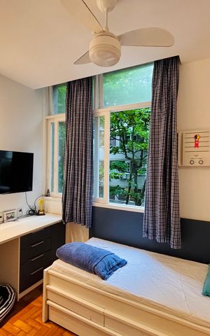 Apartamento para alugar com 106m², 3 quartos e 1 vaga