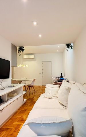 Apartamento para alugar com 106m², 3 quartos e 1 vaga