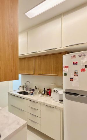 Apartamento para alugar com 106m², 3 quartos e 1 vaga