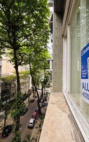 Apartamento para alugar com 106m², 3 quartos e 1 vaga