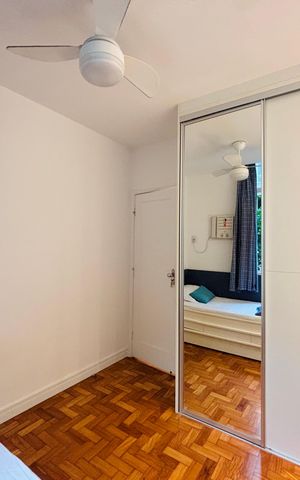 Apartamento para alugar com 106m², 3 quartos e 1 vaga