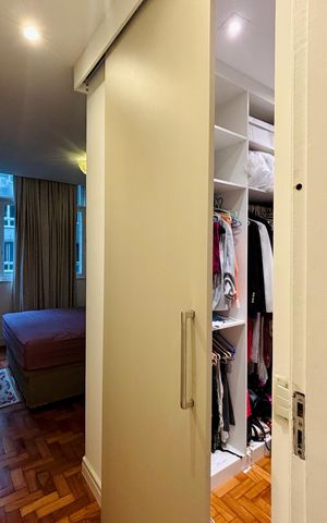 Apartamento para alugar com 106m², 3 quartos e 1 vaga
