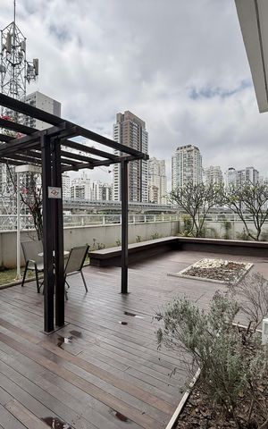 Studio à venda com 36m², 1 quarto e 1 vaga Studio à venda com 36m², 1 quarto e 1 vagaÁrea comum