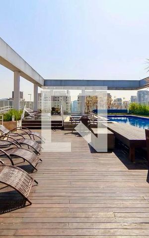 Studio à venda com 36m², 1 quarto e 1 vaga
