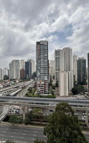 Studio à venda com 36m², 1 quarto e 1 vaga Studio à venda com 36m², 1 quarto e 1 vagaVista