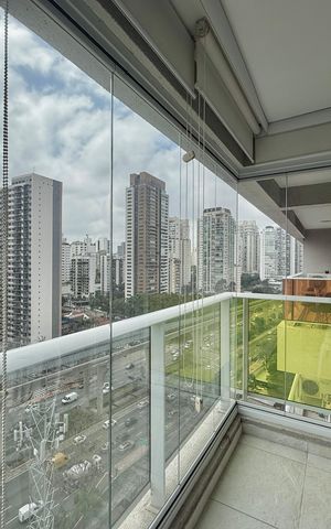 Studio à venda com 36m², 1 quarto e 1 vaga Studio à venda com 36m², 1 quarto e 1 vagaSacada