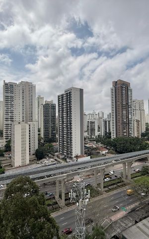 Studio à venda com 36m², 1 quarto e 1 vaga Studio à venda com 36m², 1 quarto e 1 vagaVista