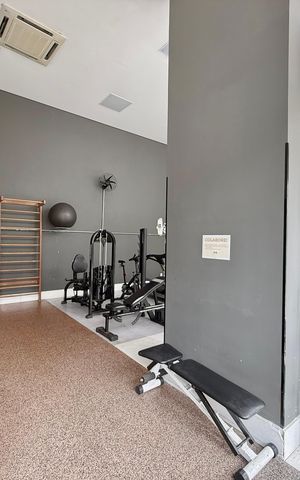 Studio à venda com 36m², 1 quarto e 1 vaga Studio à venda com 36m², 1 quarto e 1 vagaAcademia
