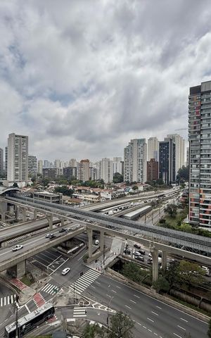 Studio à venda com 36m², 1 quarto e 1 vaga Studio à venda com 36m², 1 quarto e 1 vagaVista