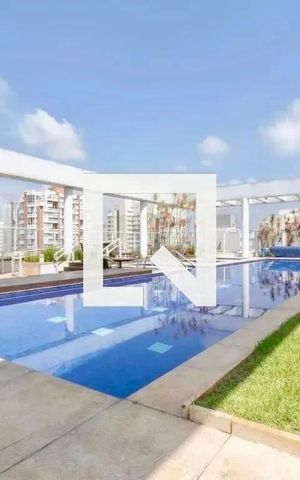 Studio à venda com 36m², 1 quarto e 1 vaga