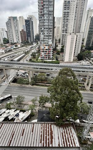 Studio à venda com 36m², 1 quarto e 1 vaga Studio à venda com 36m², 1 quarto e 1 vagaVista
