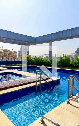 Studio à venda com 36m², 1 quarto e 1 vaga
