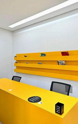 Studio à venda com 36m², 1 quarto e 1 vaga
