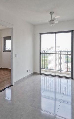 Apartamento para alugar com 42m², 2 quartos e sem vaga