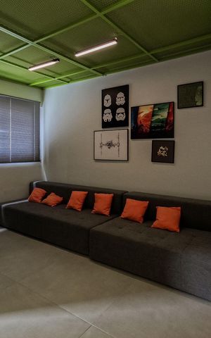 Apartamento para alugar com 42m², 2 quartos e sem vaga