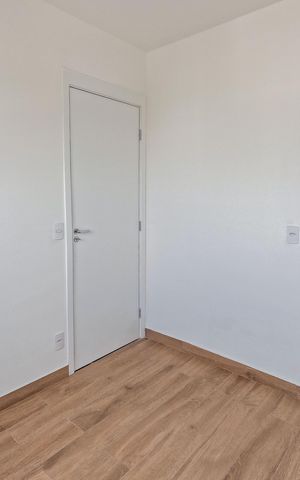 Apartamento para alugar com 42m², 2 quartos e sem vaga