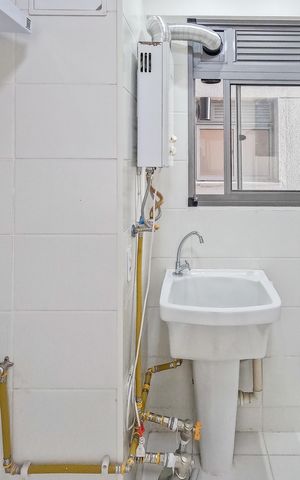 Apartamento para alugar com 42m², 2 quartos e sem vaga