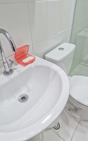 Apartamento para alugar com 42m², 2 quartos e sem vaga