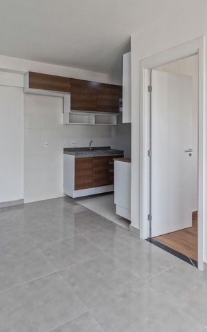 Apartamento para alugar com 42m², 2 quartos e sem vaga