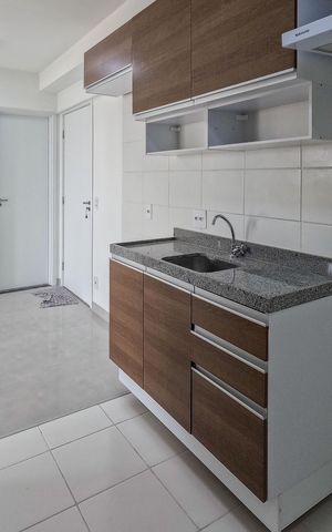 Apartamento para alugar com 42m², 2 quartos e sem vaga