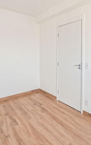 Apartamento para alugar com 42m², 2 quartos e sem vaga