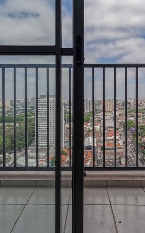 Apartamento para alugar com 42m², 2 quartos e sem vaga