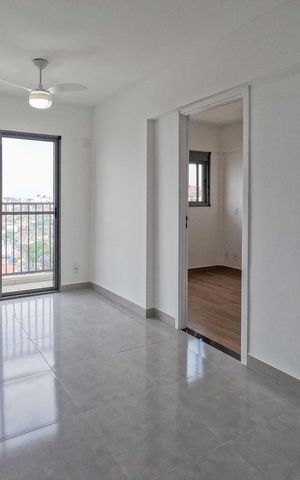 Apartamento para alugar com 42m², 2 quartos e sem vaga