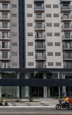 Apartamento para alugar com 42m², 2 quartos e sem vaga