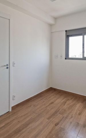 Apartamento para alugar com 42m², 2 quartos e sem vaga