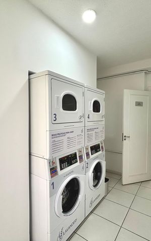 Apartamento para alugar com 42m², 2 quartos e sem vaga Apartamento para alugar com 42m², 2 quartos e sem vagaÁrea comum