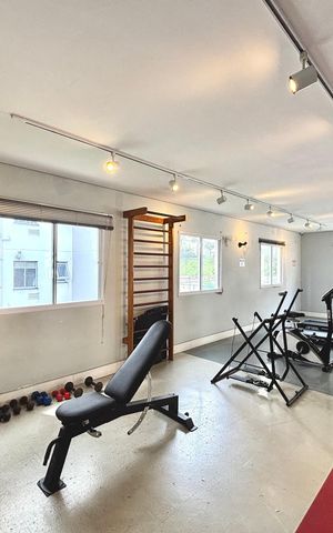 Apartamento para alugar com 42m², 2 quartos e sem vaga Apartamento para alugar com 42m², 2 quartos e sem vagaÁrea comum - Academia