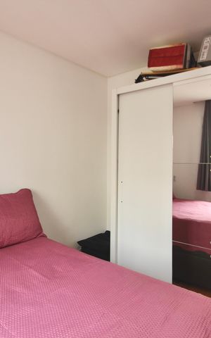 Apartamento para alugar com 42m², 2 quartos e sem vaga Apartamento para alugar com 42m², 2 quartos e sem vagaQuarto 1