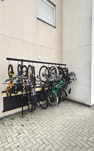 Apartamento para alugar com 42m², 2 quartos e sem vaga Apartamento para alugar com 42m², 2 quartos e sem vagaBicicletario