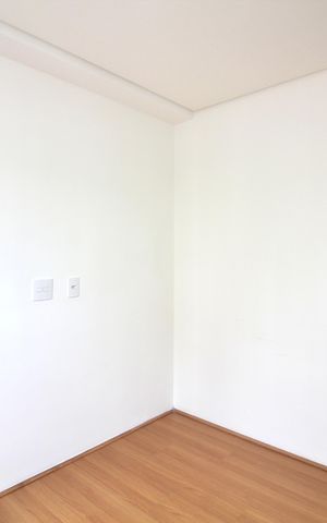Apartamento para alugar com 42m², 2 quartos e sem vaga Apartamento para alugar com 42m², 2 quartos e sem vagaQuarto 2