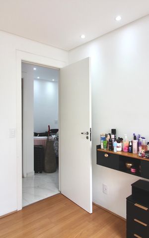 Apartamento para alugar com 42m², 2 quartos e sem vaga Apartamento para alugar com 42m², 2 quartos e sem vagaQuarto 2