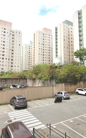 Apartamento para alugar com 42m², 2 quartos e sem vaga Apartamento para alugar com 42m², 2 quartos e sem vagaVista do Quarto