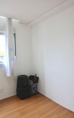 Apartamento para alugar com 42m², 2 quartos e sem vaga Apartamento para alugar com 42m², 2 quartos e sem vagaQuarto 2
