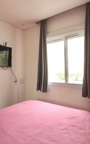 Apartamento para alugar com 42m², 2 quartos e sem vaga Apartamento para alugar com 42m², 2 quartos e sem vagaQuarto 1