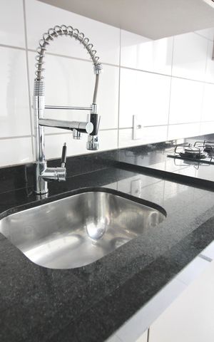 Apartamento para alugar com 42m², 2 quartos e sem vaga Apartamento para alugar com 42m², 2 quartos e sem vagaCozinha